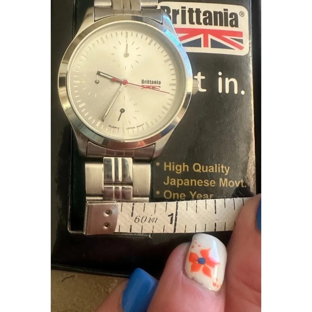 brittania vintage stainless
